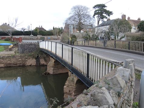 The Tone Bridge © Neil Owen Cc By Sa20 Geograph Britain And Ireland