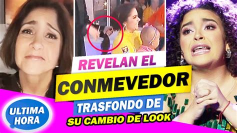 Descifrando El Significado Detr S Del Cambio De Look De Lucero Un