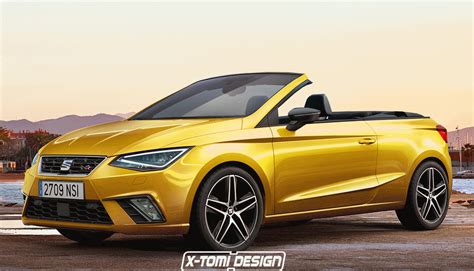 The New Seat Ibiza Is Just The Beginning | Carscoops | Car seats, Ibiza ...