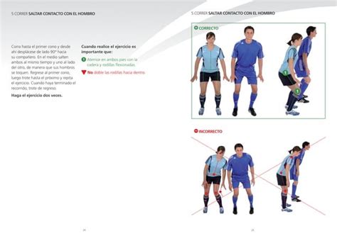 Manual 11 Fifa F Marc Programa Completo Para Reducir Las Lesiones