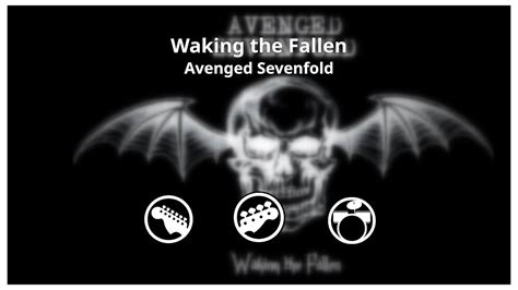 Waking The Fallen Avenged Sevenfold Clone Hero Chart Youtube