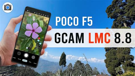 POCO F5 GCam LMC 8 8 XML Portrait Pro Mode Photo Samples YouTube