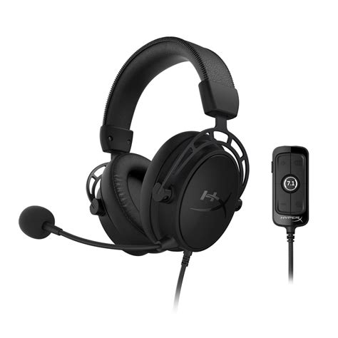 HyperX Cloud Alpha S Blackout ProGear Cambodia