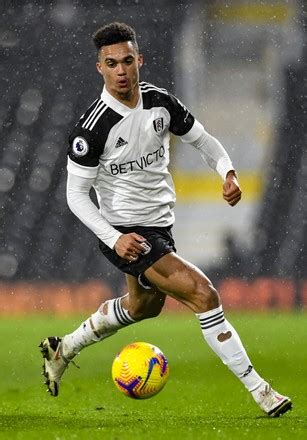 Antonee Robinson Fulham Editorial Stock Photo - Stock Image | Shutterstock