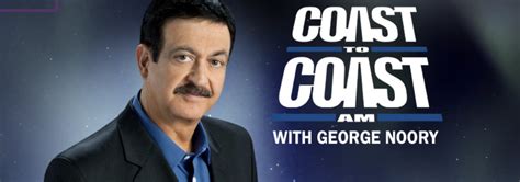 Replay of Coast to Coast, George Noory interviews Gail Lynn about ...