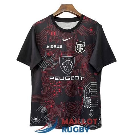 Acheter Stade Toulousain Rugby Maillot Exterieur Pas Cher