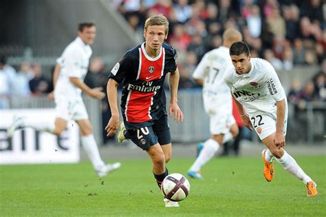 Foot PSG Chantôme est de retour et attend Toulouse Foot 01