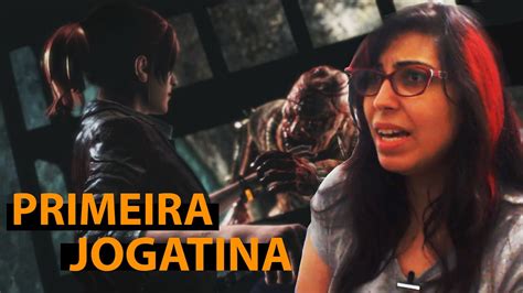 Primeira Jogatina Re Revelations Youtube