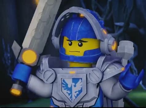 Nexo Knights - The animated series
