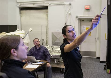 Jasmin Moghbeli In Training Nasa S Spacex Crew Astronaut Flickr