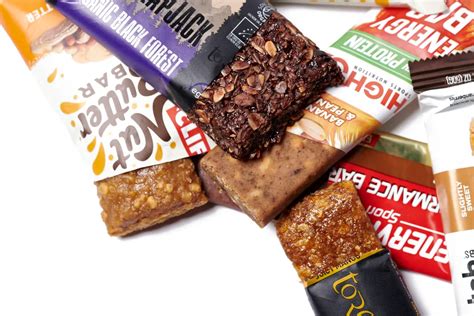 The Best Dairy Free Protein Bars Taste Test