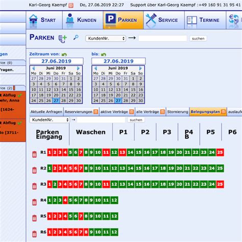 Airport Parking Software | The parking software for your parking lot