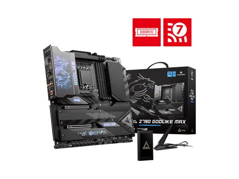 Placa M E Msi Meg Z Godlike Max Pe As Para Computadores E