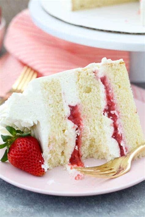 Best Strawberry Filling For Cake Design Corral