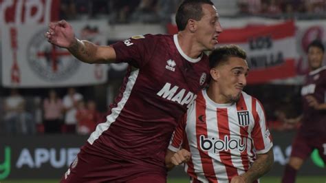 Lanús con puntaje ideal lidera la tabla de posiciones de la Liga