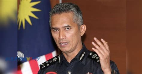 Biar Sprm Siasat Pegawai Polis Terima Rasuah Buletin Tv Malaysia