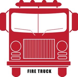 Firetruck red fire truck clipart kid – Clipartix