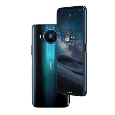 Купить Nokia 8.3 за 16 700 р. с доставкой в интернет магазине