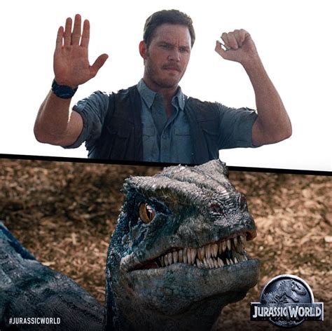 Jurassic World Props And Animals Featurette Jurassic World Artofit
