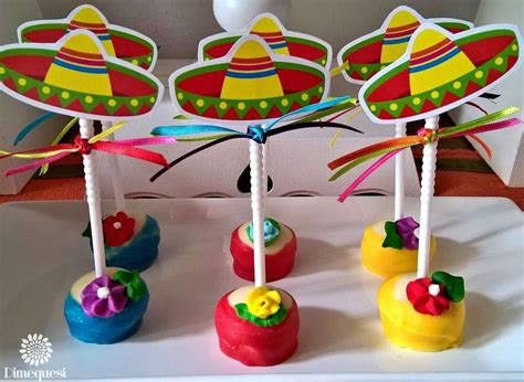 Fiesta Mexican Birthday Party Ideas Photo 7 Of 27 Mexican