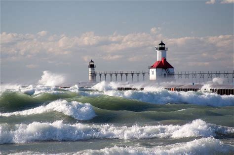 Steven Huyser Honig S Fine Art Photos Of Michigan Lighthouses St