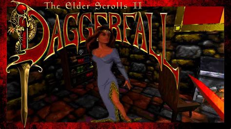 The Elder Scrolls Daggerfall 075 Medora Direnni Blind Unity Lets