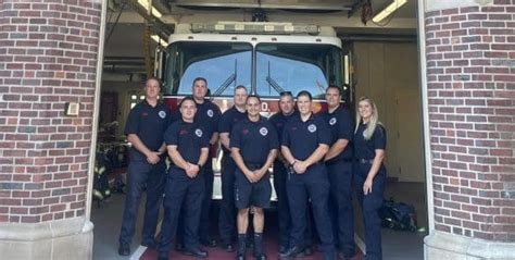 South Essex Fire Department Welcomes 9 New Firefighters The Village Green