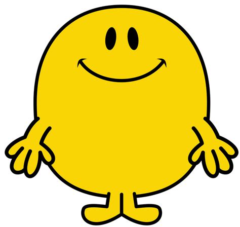 Mr Happy Vector By Keronianniroro On Deviantart