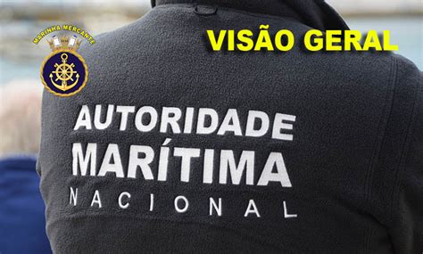 Autoridade Mar Tima No Brasil Uma Vis O Geral Marinha Mercante