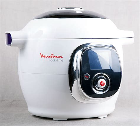 Мультиварка Moulinex Cook4Me CE7011,