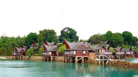 Daftar Resort Mewah Di Batam Dengan View Singapura Halaman 2 Tribun