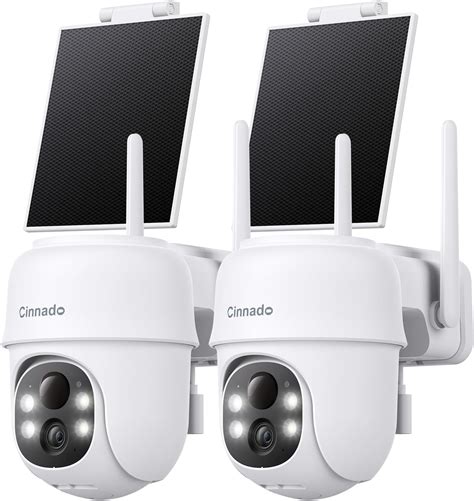 Amazon Cinnado K Cameras For Home Security G Wifi Outdoor