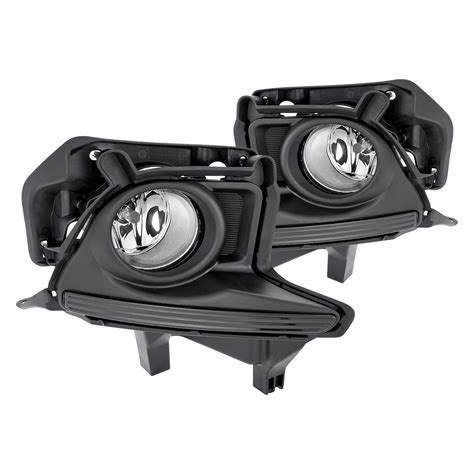 Lumen® Toyota Highlander 2014 Factory Style Fog Lights
