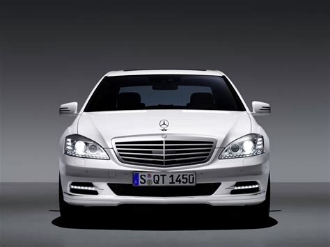 Mercedes Benz S400 Hybrid