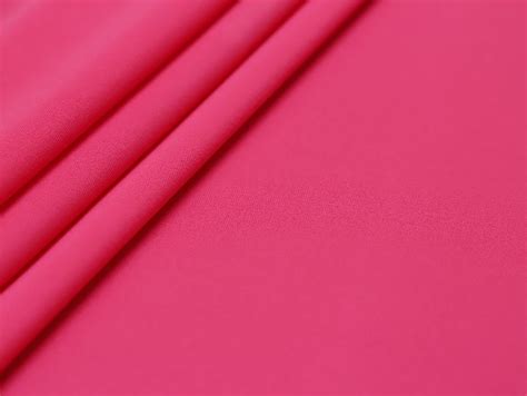 Cerise Red Milliskin Nylon Spandex Matte Stretch House Inc