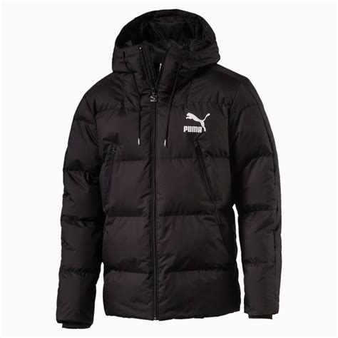 Classics Padded Jacket Puma