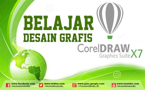 Belajar Desain Grafis Dengan Coreldraw Creative Media Corp