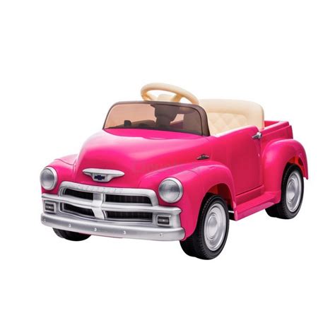 Chevrolet Pick Up Voiture Electrique Pour Enfant Volts