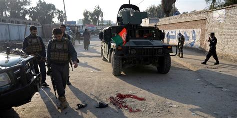 Isis Beheads 15 Of Its Own Fighters In Afghanistan Separate Terror Attack Kills At Least 8