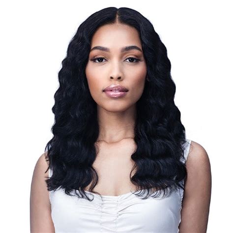 Bobbi Boss 100 Virgin Remy Human Hair Hd Lace Wig Bnlfld20 Loose Deep 20 Unbeatable