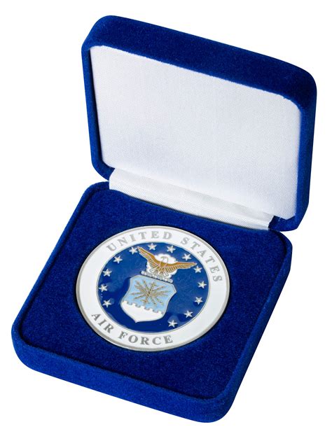 Coin Presentation Boxes