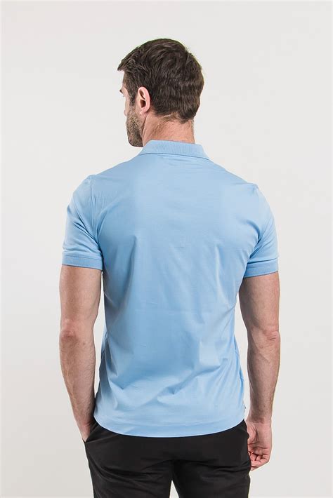 Polo De Hombre Be Lenka Essentials Sky Blue Be Lenka