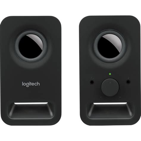 Logitech Z Multimedya Hoparl R Siyah Fiyat