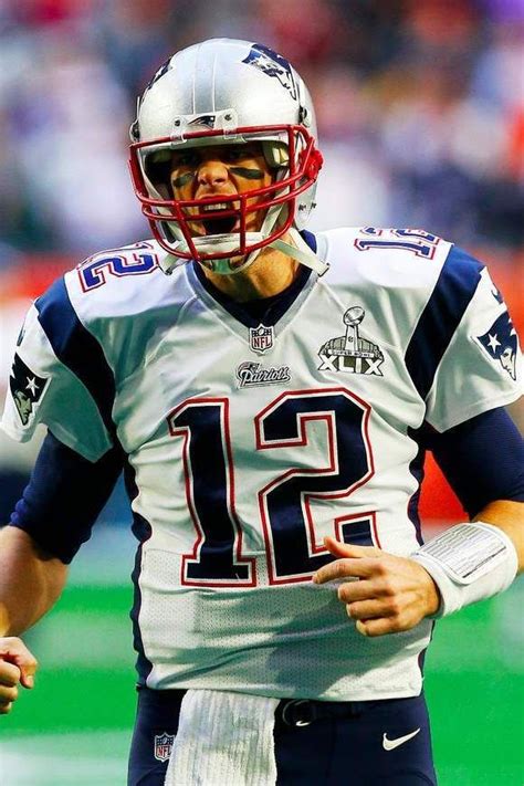 Tom Brady Leyenda De La Nfl Artofit