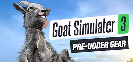 Buy Goat Simulator Pre Udder Edition Europe Epic Games Pc Key