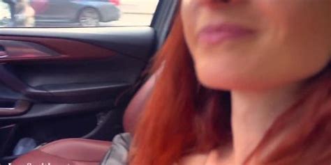 Jeny Smith Was Caught Naked In A Car Twice Tnaflix