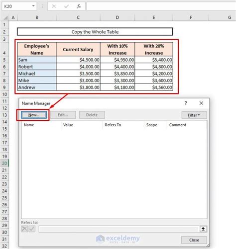 Excel Formula To Copy Cell Value From Another Sheet Exceldemy