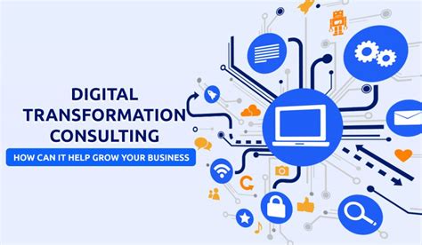 Top 10 Digital Transformation Consulting Firms