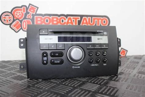 Купить Магнитола Сузуки СХ4 SX4 3910179JB0CAT в Солнечногорске по цене ...