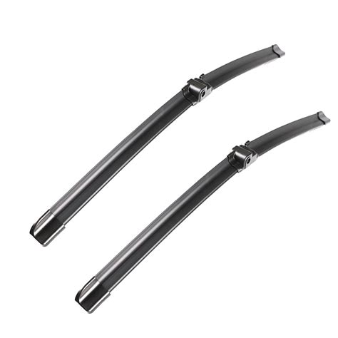 ANRDDO 2 Wipers Factory 26 26 For Mercedes E Class 2003 2009 SL Class